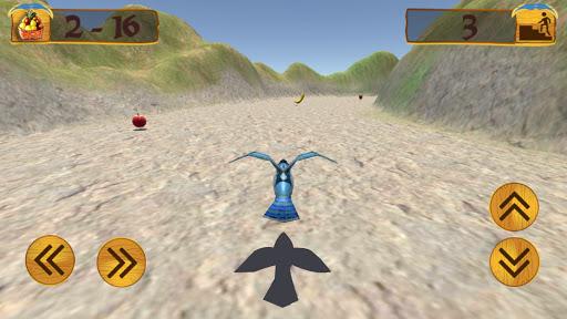 Bird Fly Simulator - عکس برنامه موبایلی اندروید