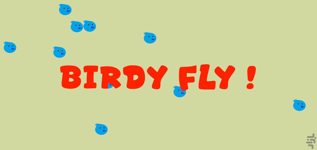 Birdyfly - Gameplay image of android game