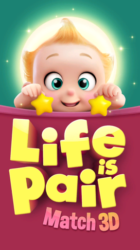 Match 3D - Life is Pair - عکس برنامه موبایلی اندروید