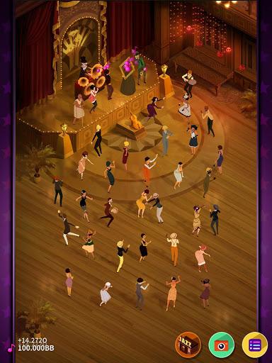 Mad For Dance - Taptap Dance - عکس بازی موبایلی اندروید