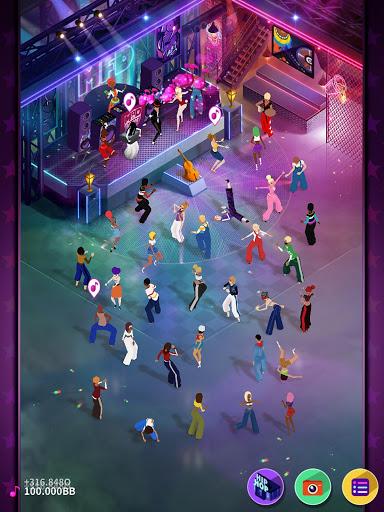 Mad For Dance - Taptap Dance - عکس بازی موبایلی اندروید