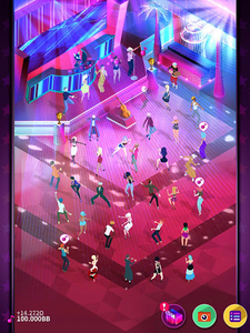 Mad For Dance - Taptap Dance - عکس بازی موبایلی اندروید