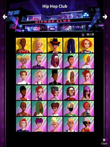 Mad For Dance - Taptap Dance - عکس بازی موبایلی اندروید