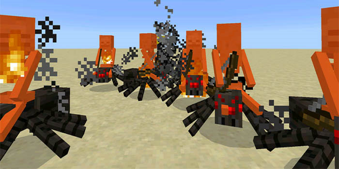 Block of Lucky mod for mcpe - عکس برنامه موبایلی اندروید
