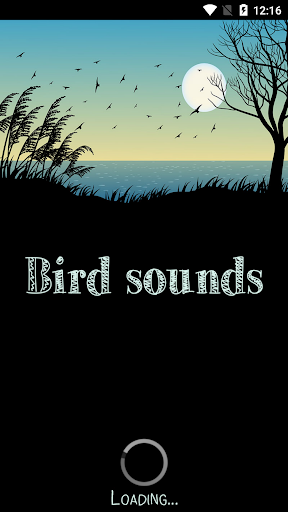 Bird Sounds - عکس برنامه موبایلی اندروید