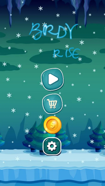 Birdy Rise - عکس بازی موبایلی اندروید