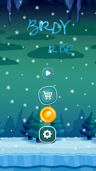 Birdy Rise - عکس بازی موبایلی اندروید