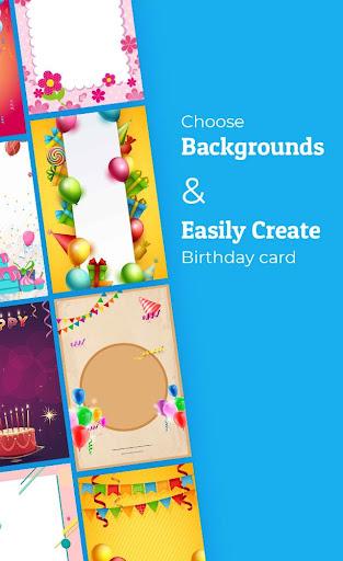 Birthday Invitation Maker - عکس برنامه موبایلی اندروید