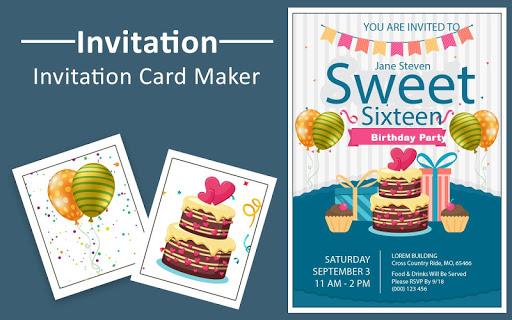 Birthday Wishes - Cards, Frame, GIF, Sticker, Song - عکس برنامه موبایلی اندروید