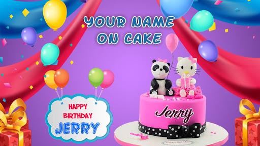 Birthday Wishes - Cards, Frame, GIF, Sticker, Song - عکس برنامه موبایلی اندروید