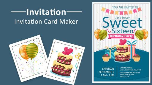 Birthday Wishes - Cards, Frame, GIF, Sticker, Song - عکس برنامه موبایلی اندروید