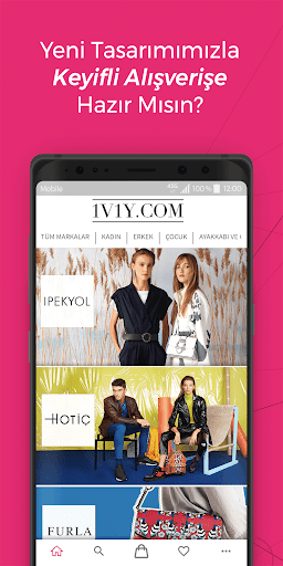 1V1Y.COM - Image screenshot of android app