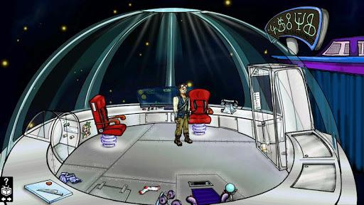 Space Treasure Hunters part 1 - Gameplay image of android game