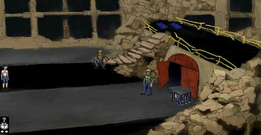 Mutants vs The Chosen part 1 - Gameplay image of android game