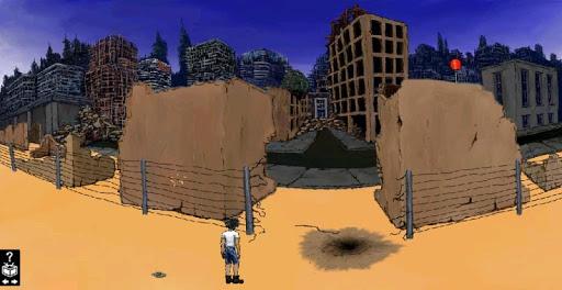 Mutants vs The Chosen part 1 - Gameplay image of android game