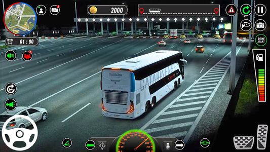 City Bus Simulator Drive 3D – Apps no Google Play