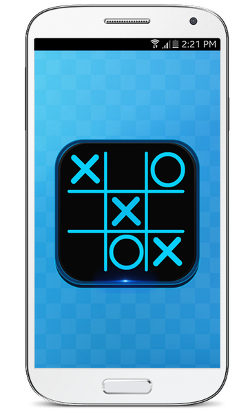 Tic Tac Toe XO Noughts Crosses - Gameplay image of android game