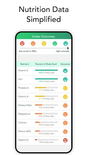 Carb & Keto Manager - Aspire - Image screenshot of android app