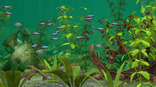 Fish Farm ۳ - Aquarium - عکس بازی موبایلی اندروید