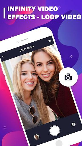 Loop Video - Loop Video Maker - عکس برنامه موبایلی اندروید