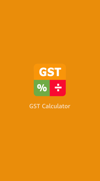 GST Calculator:Home Loan EMI & - عکس برنامه موبایلی اندروید