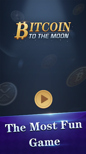 Bitcoin to the Moon - Image screenshot of android app