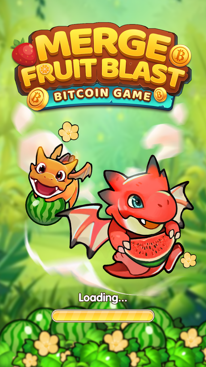 بازی Merge Fruit: Bitcoin Game - دانلود | بازار