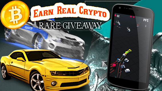 دانلود بازی Crypto Game Race - Earn BTC اندروید | بازار
