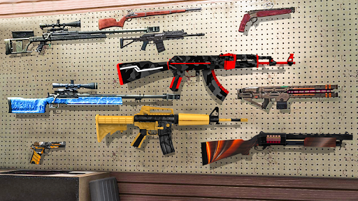 Army Commando Secret Mission : Shooting Games - عکس بازی موبایلی اندروید