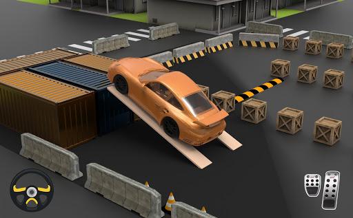 Car Parking Offline: Car Games - Gameplay image of android game
