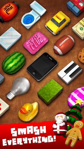 Smash Fu - Fun Arcade Tile Smasher, React Fast! - عکس بازی موبایلی اندروید