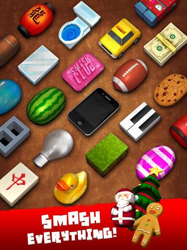 Smash Fu - Fun Arcade Tile Smasher, React Fast! - عکس بازی موبایلی اندروید