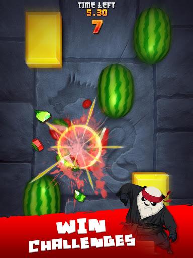 Smash Fu - Fun Arcade Tile Smasher, React Fast! - عکس بازی موبایلی اندروید