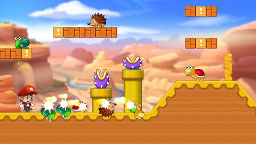 Super Billy Bros - Jump & Run - عکس برنامه موبایلی اندروید