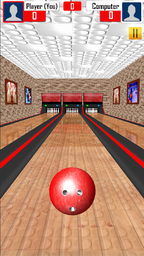 Bowling : Best 3d Bowling Game 2018 Free (New) 🎳 - Image screenshot of android app