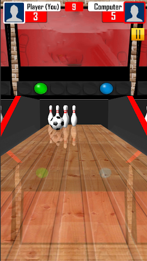 Bowling : Best 3d Bowling Game 2018 Free (New) 🎳 - Image screenshot of android app