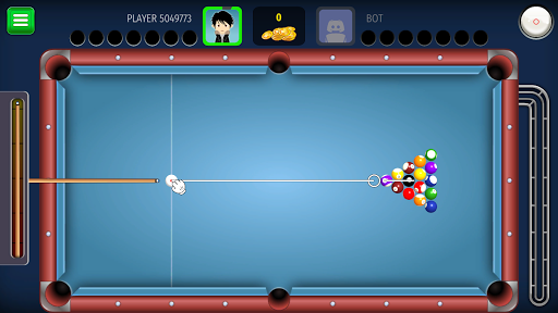 8ball King: Billiards Snooker 8ball pool game 🎱🆕 - Image screenshot of android app