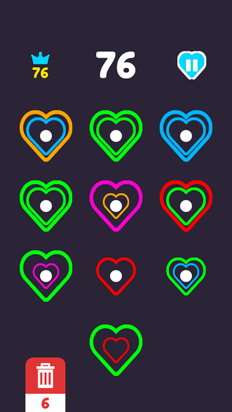 Love Match : Color Match3 Game - Gameplay image of android game