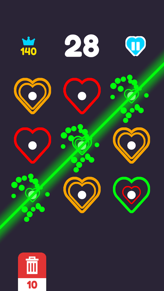 Love Match : Color Match3 Game - Gameplay image of android game