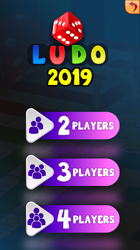 Ludo 🎲 - Champ 🏆.2020 Free New Classic. - Gameplay image of android game