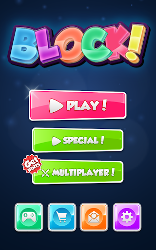 Block! - Gameplay image of android game
