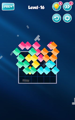 Block! - Gameplay image of android game