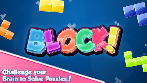 Block! - Gameplay image of android game