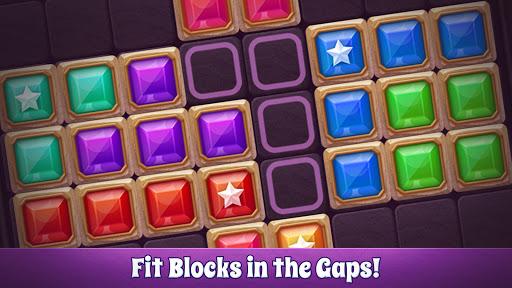 Block Puzzle: Star Gem - Gameplay image of android game