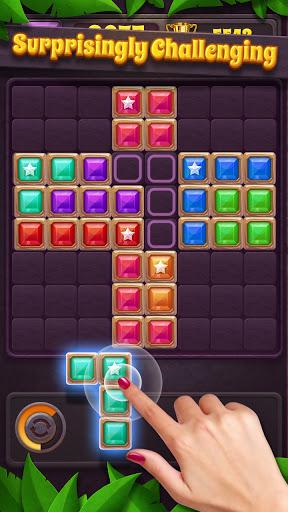 Block Puzzle: Star Gem - عکس بازی موبایلی اندروید