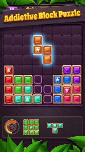Block Puzzle: Star Gem - عکس بازی موبایلی اندروید