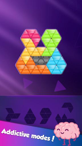 Block! Triangle Puzzle:Tangram - عکس بازی موبایلی اندروید