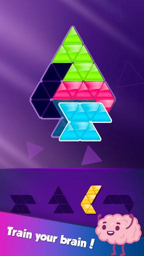 Block! Triangle Puzzle:Tangram - عکس بازی موبایلی اندروید