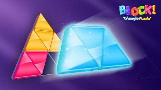 Block! Triangle Puzzle:Tangram - عکس بازی موبایلی اندروید