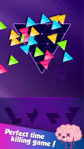 Block! Triangle Puzzle:Tangram - عکس بازی موبایلی اندروید